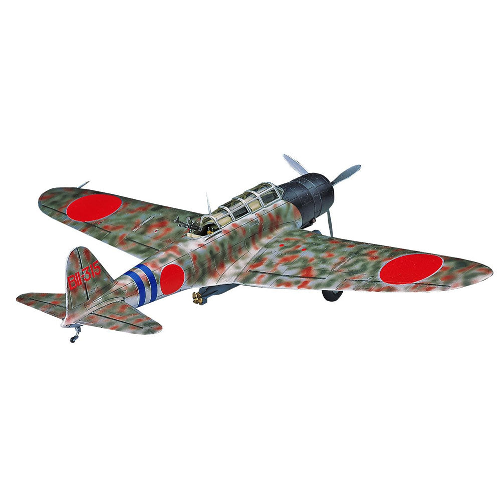 HASEGAWA 1/72 NAKAJIMA B5N2 (KATE)