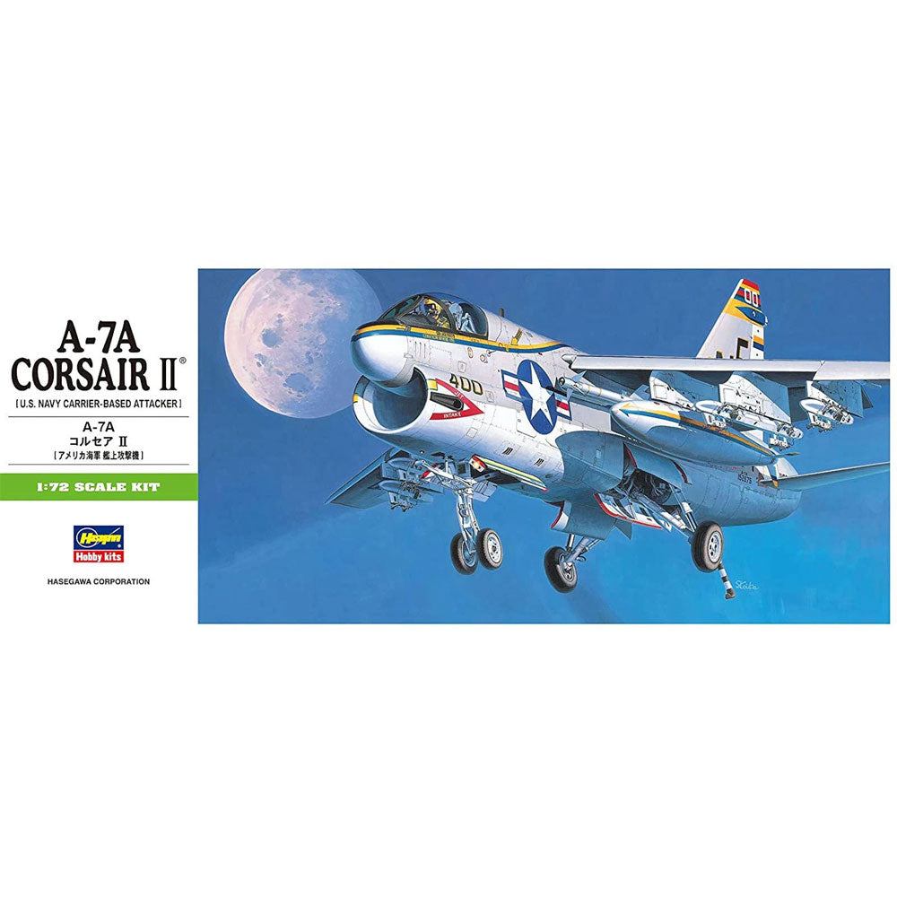 HASEGAWA 1/72 A-7A CORSAIR II