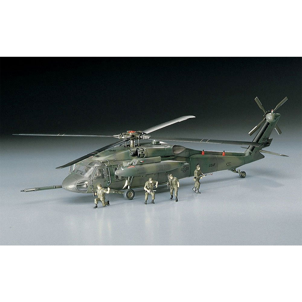 HASEGAWA 1/72 HH-60D NIGHT HAWK