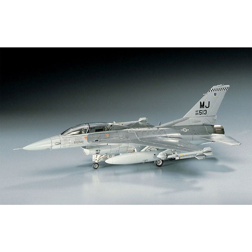 HASEGAWA 1/72 F-16D FIGHTING FALCON