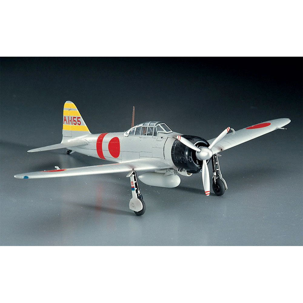 HASEGAWA 1/72 MITSUBISHI A6M2 ZERO FIGHTER TYPE 21 (ZEKE)