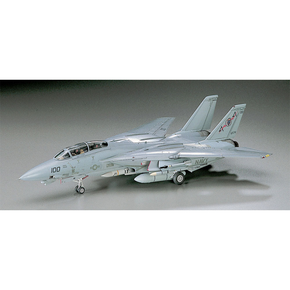 HASEGAWA 1/72 F-14A TOMCAT (LOW VISIBILITY)