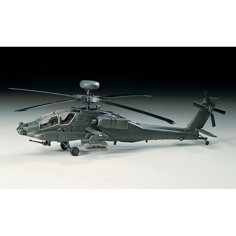 HASEGAWA 1/72 AH-64 LONGBOW APACHE