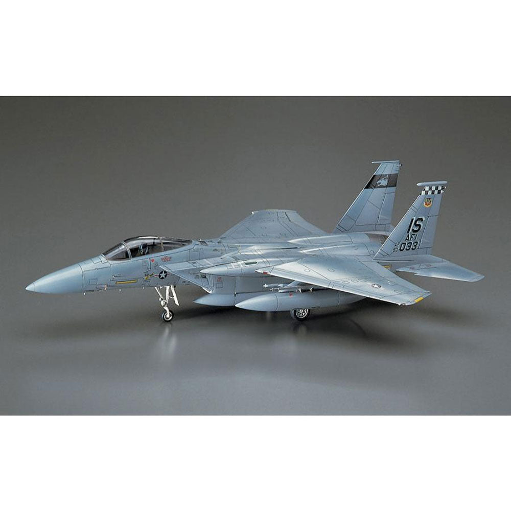 HASEGAWA 1/72 F-15C EAGLE 