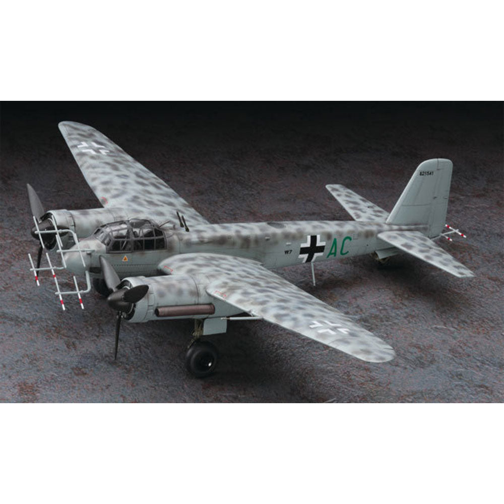 HASEGAWA 1/72 JUNKERS JU88G-6 