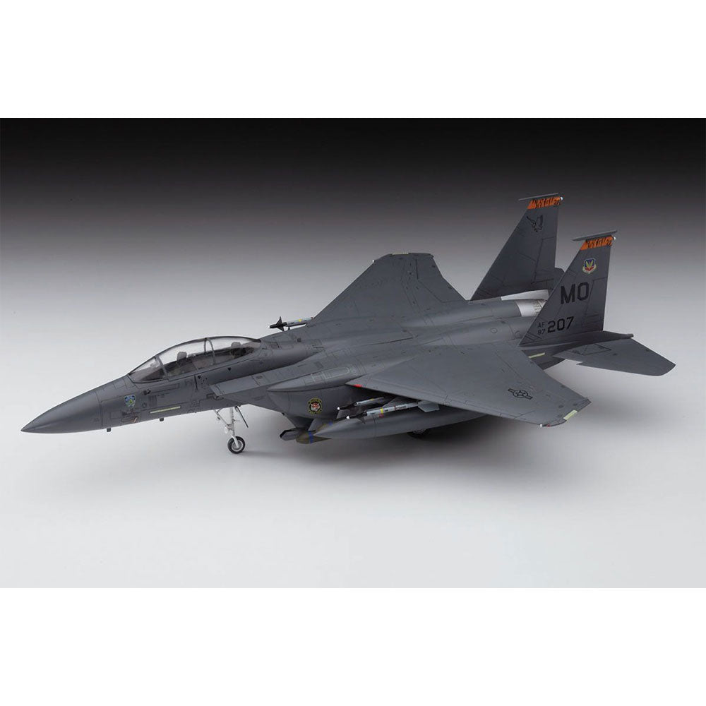 HASEGAWA 1/72 F-15E STRIKE EAGLE