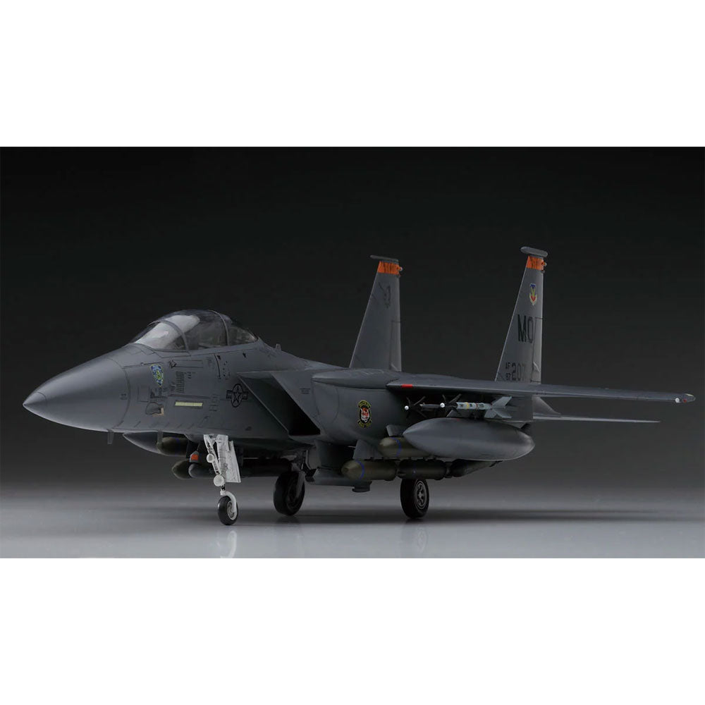 HASEGAWA 1/72 F-15E STRIKE EAGLE