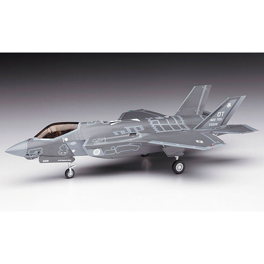 HASEGAWA 1/72 F-35A LIGHTNING II