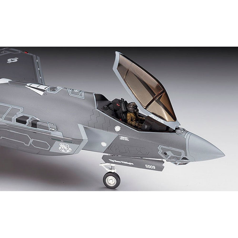 HASEGAWA 1/72 F-35A LIGHTNING II