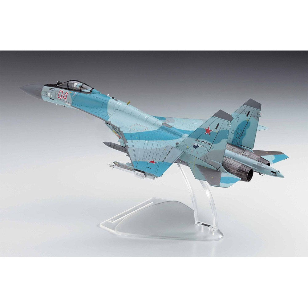 HASEGAWA 1/72 SU-35S FLANKER