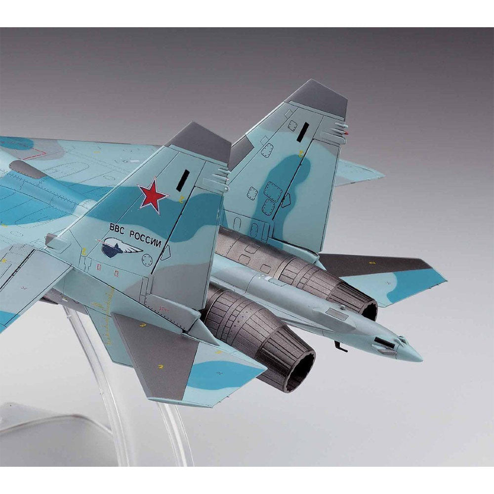 HASEGAWA 1/72 SU-35S FLANKER