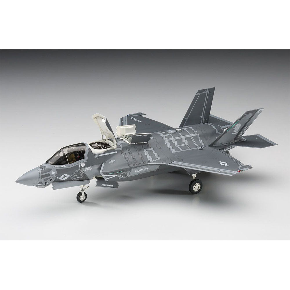 HASEGAWA 1/72 F-35A LIGHTNING II (B VERSION) 