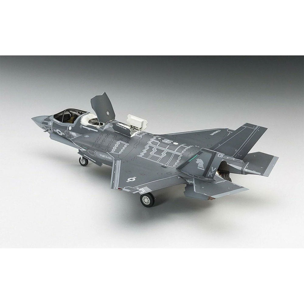 HASEGAWA 1/72 F-35A LIGHTNING II (B VERSION) 