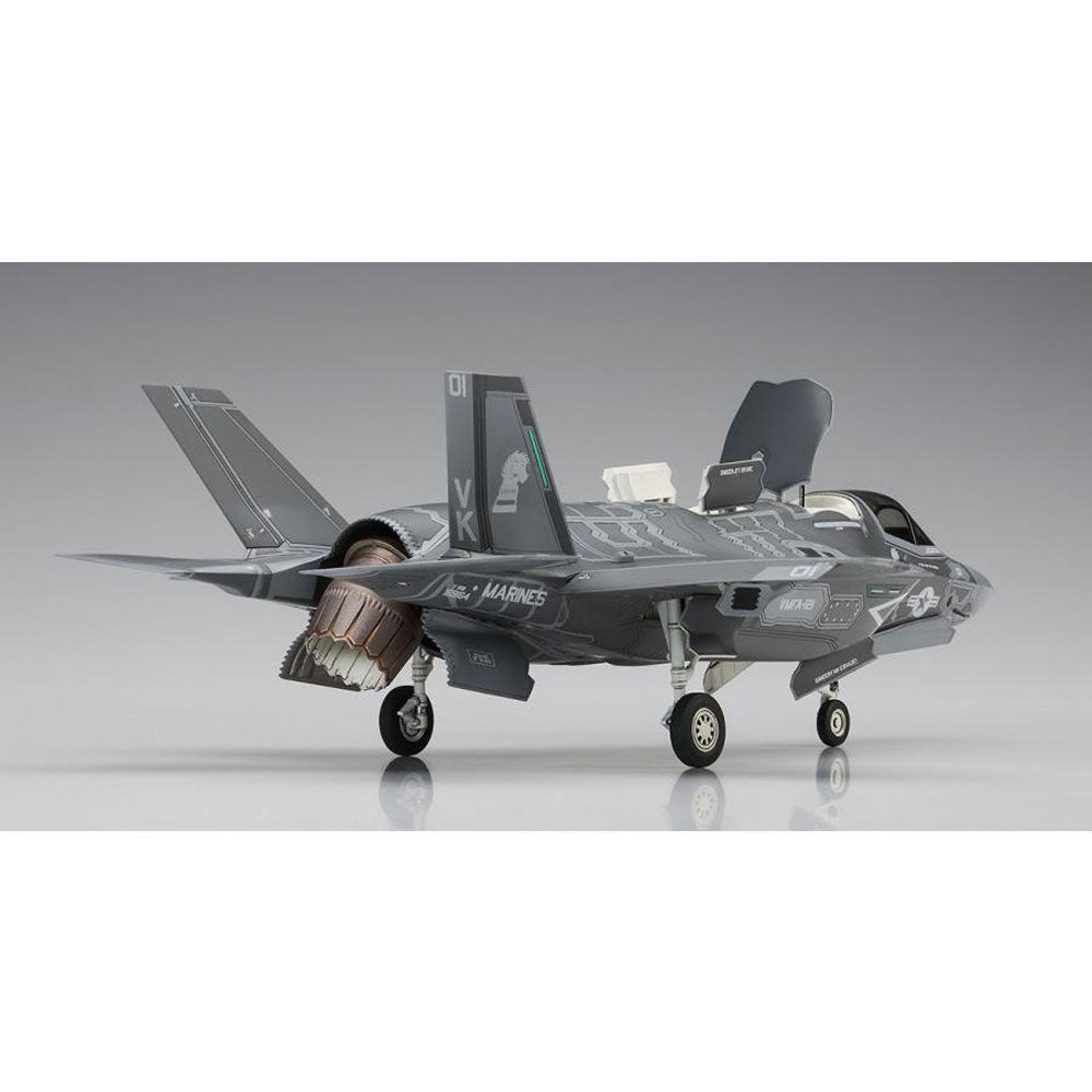 HASEGAWA 1/72 F-35A LIGHTNING II (B VERSION) 