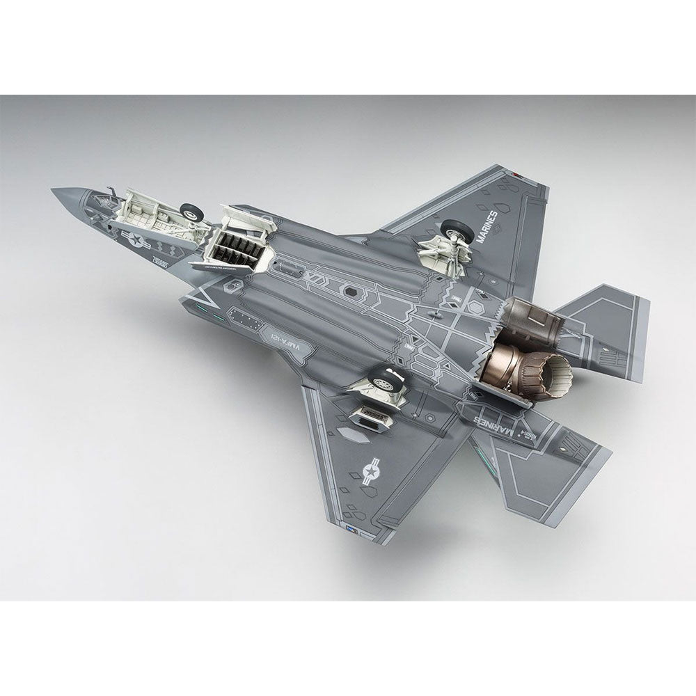 HASEGAWA 1/72 F-35A LIGHTNING II (B VERSION) 