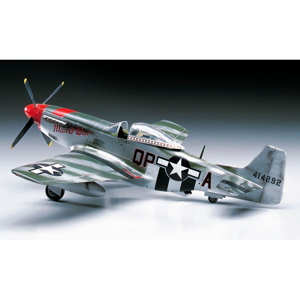 HASEGAWA 1/32 P-51D MUSTANG HASEGAWA