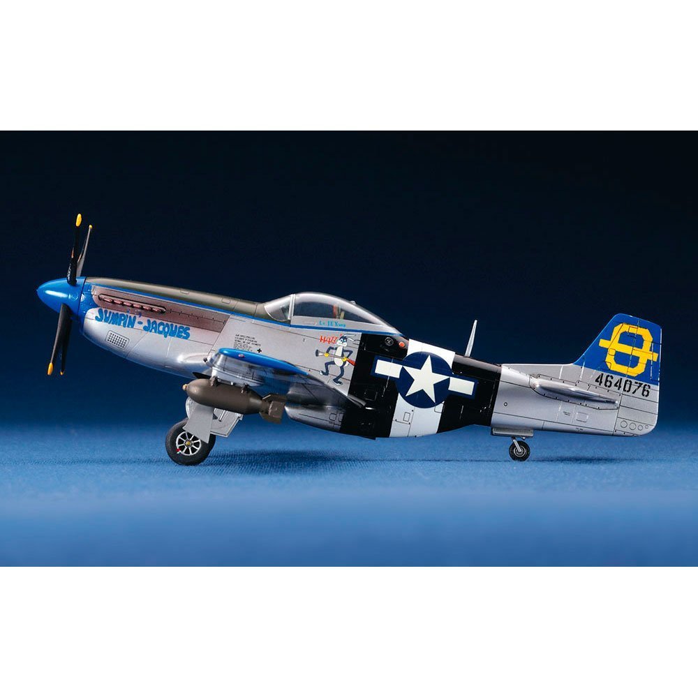 HASEGAWA 1/72 P-51D MUSTANG