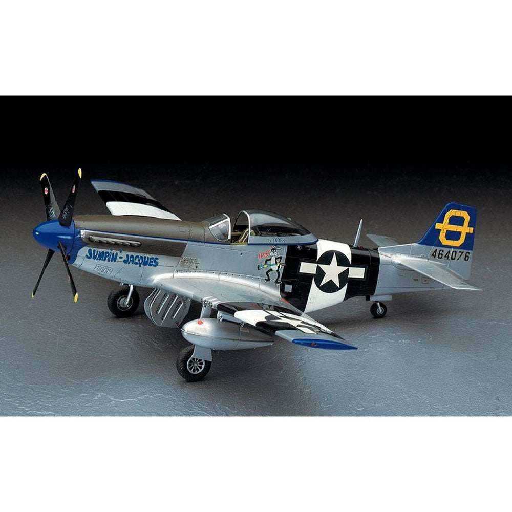 HASEGAWA 1/48 P-51D MUSTANG