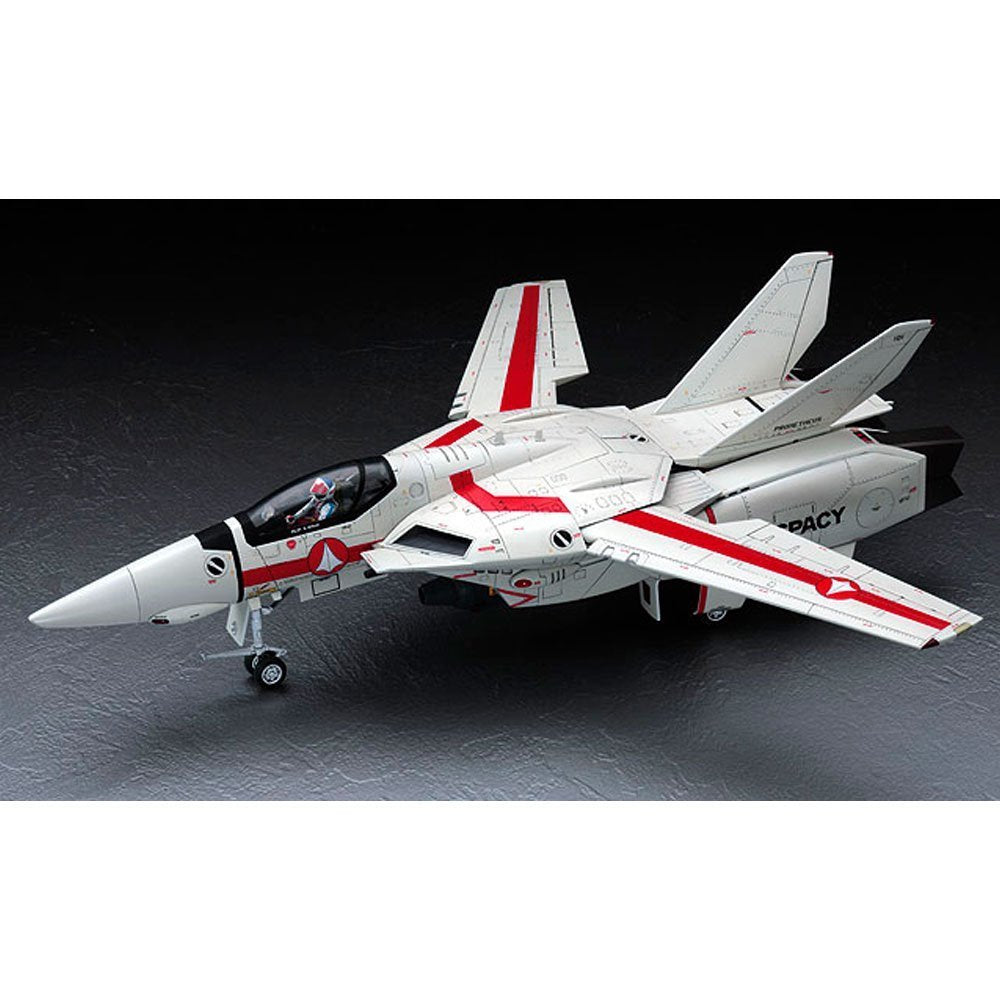 HASEGAWA 1/48 MACROSS VF-1J/A VALKYRIE VERMILION SQUADRON