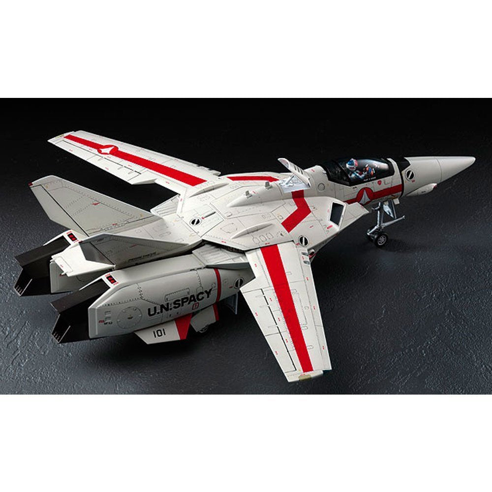 HASEGAWA 1/48 MACROSS VF-1J/A VALKYRIE VERMILION SQUADRON