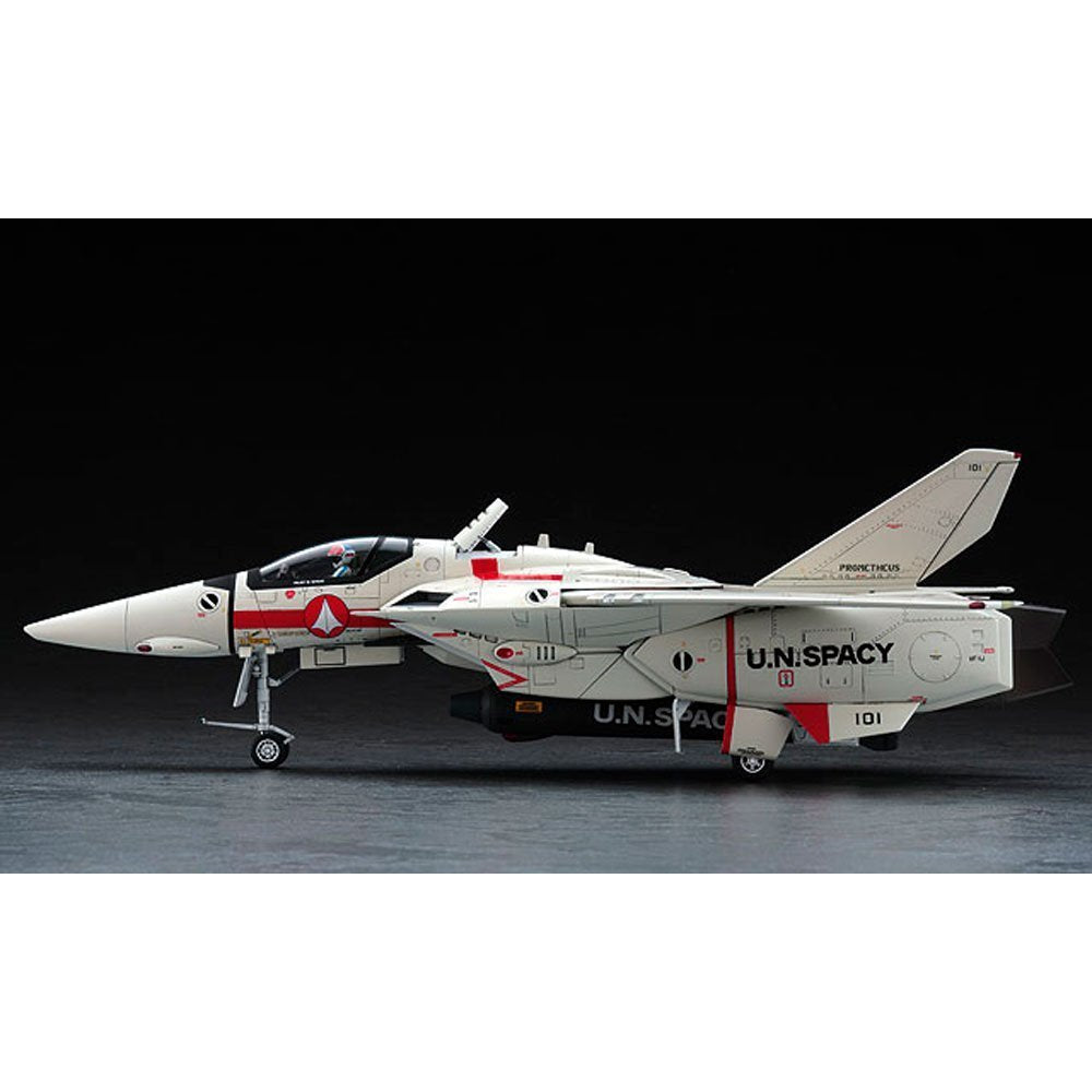 HASEGAWA 1/48 MACROSS VF-1J/A VALKYRIE VERMILION SQUADRON