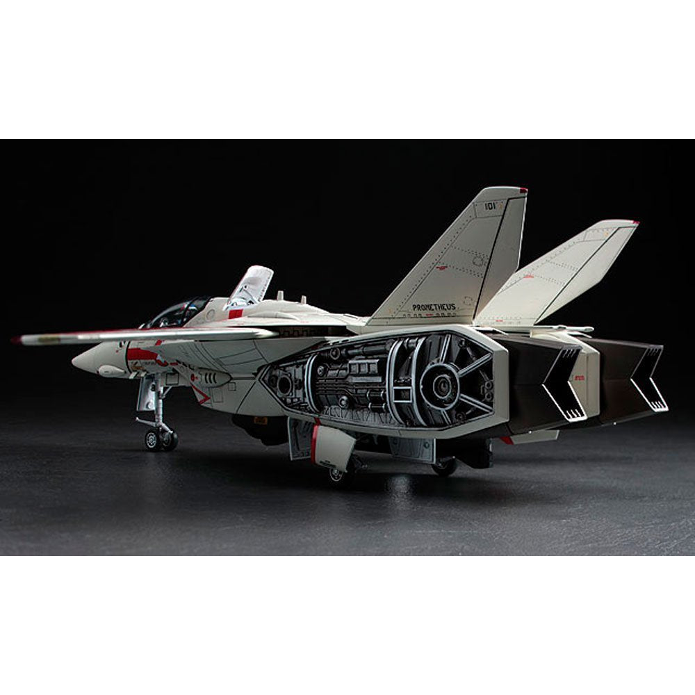 HASEGAWA 1/48 MACROSS VF-1J/A VALKYRIE VERMILION SQUADRON