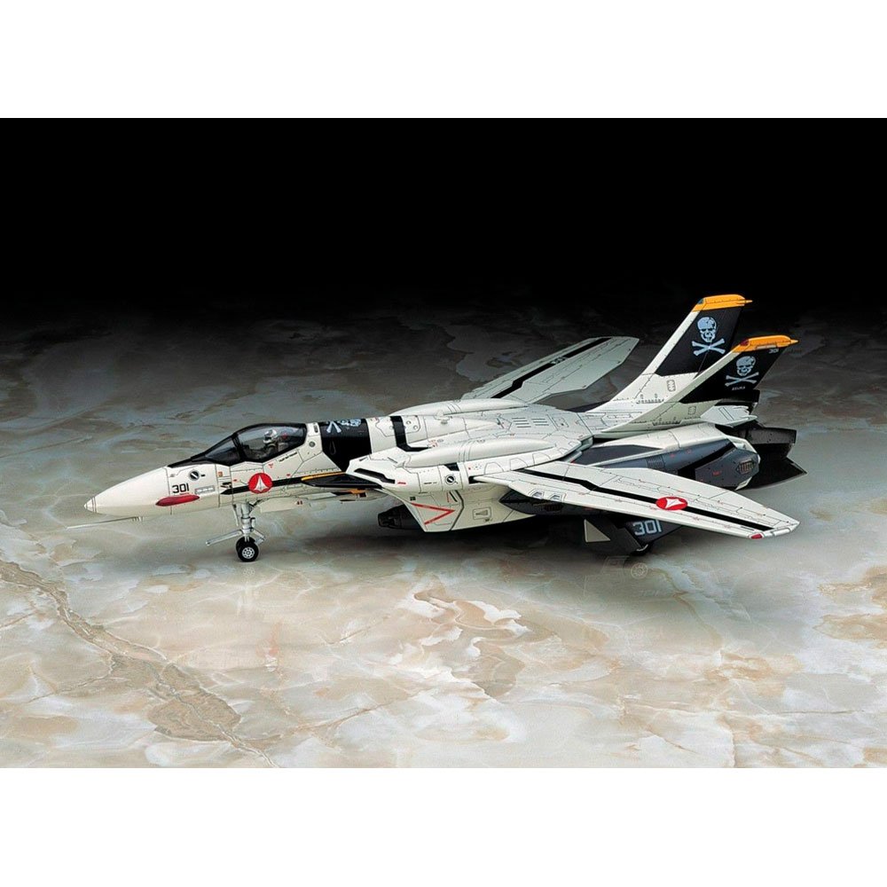 HASEGAWA 1/72 MACROSS ZERO VF-0S – IRION Juguetería