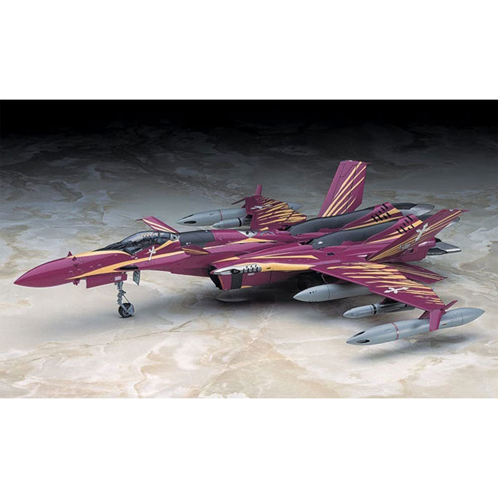 HASEGAWA 1/72 MACROSS ZERO SV-51 GAMMA NORA – IRION Juguetería