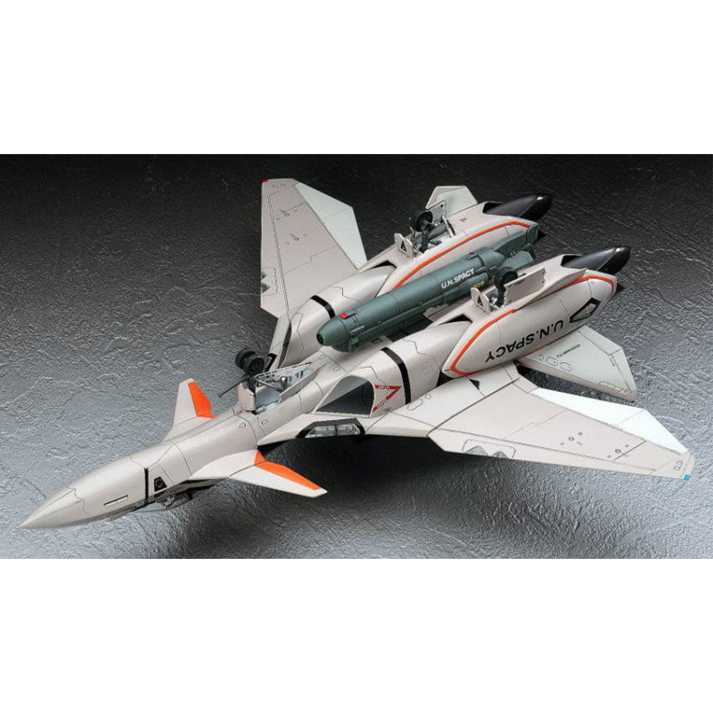 HASEGAWA 1/72 VF-11B THUNDERBOLT MACROSS PLUS – IRION Juguetería