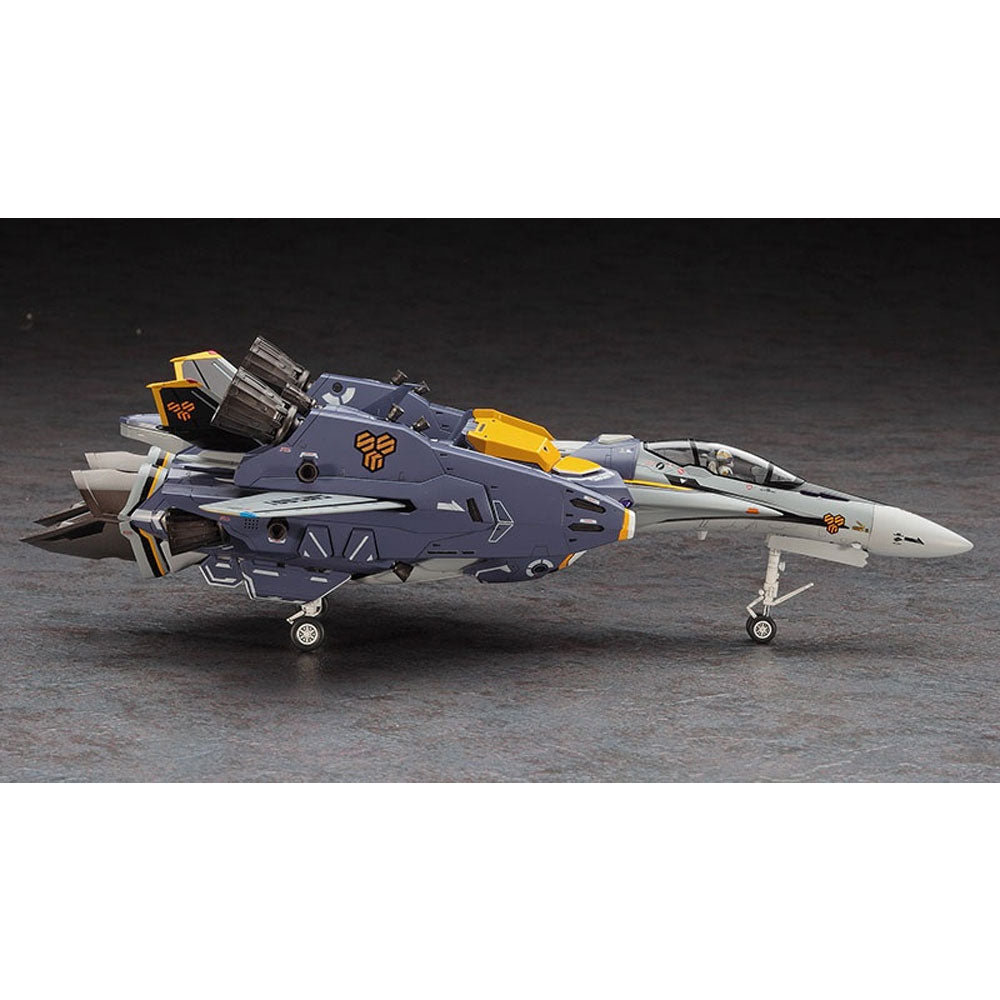 HASEGAWA VF-25F/S MESSIAH MACROSS FRONTIER 1/72 – IRION Juguetería