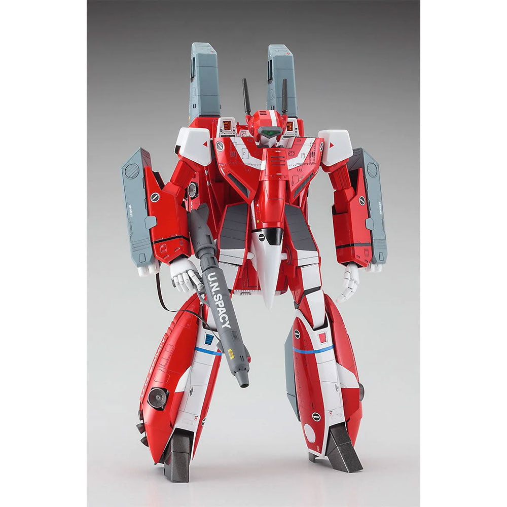 HASEGAWA MACROSS VF-1J SUPER BATTROID VALKYRIE MIRIA – IRION