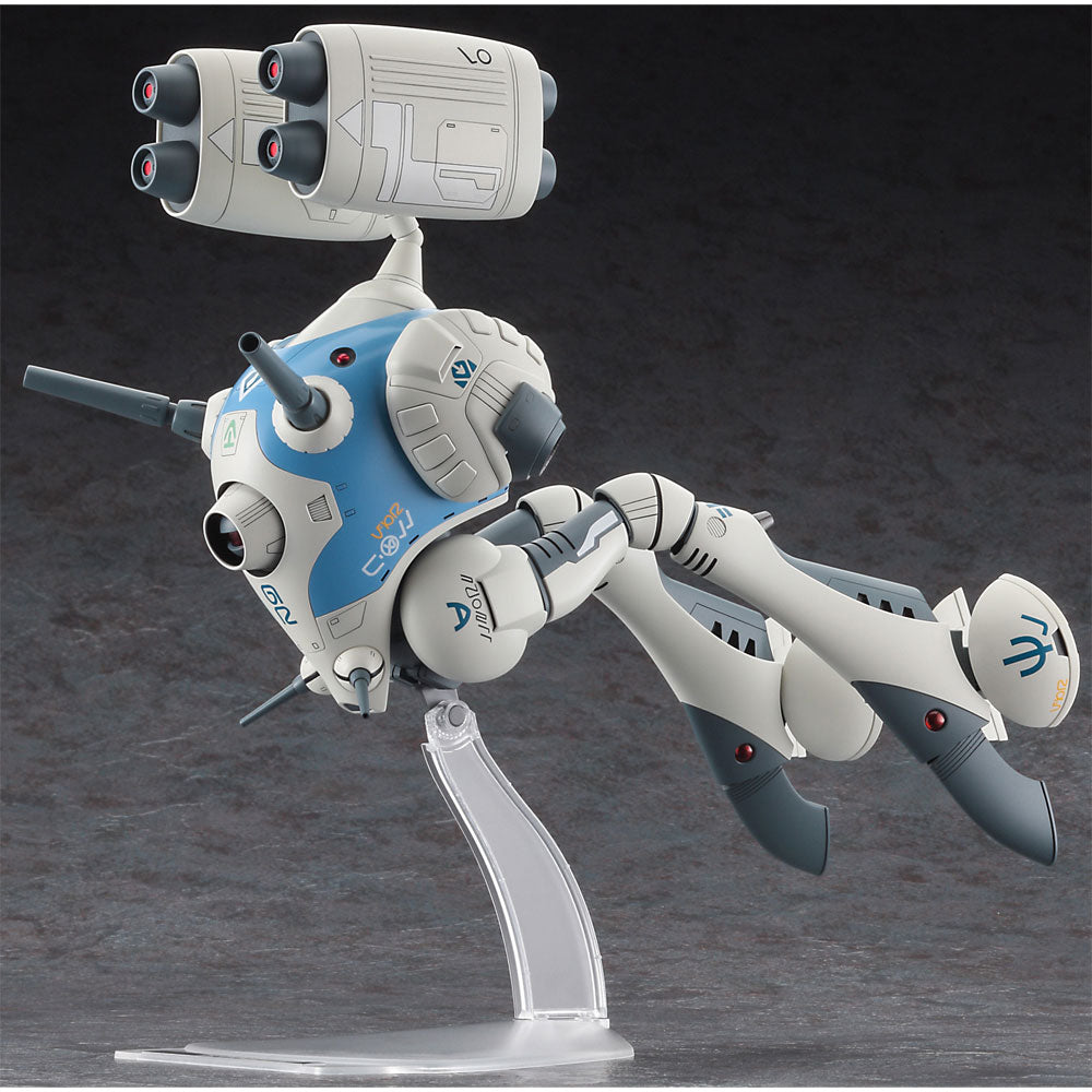 HASEGAWA MACROSS REGULT LARGE MISSILE POD EQUIPPED TYPE