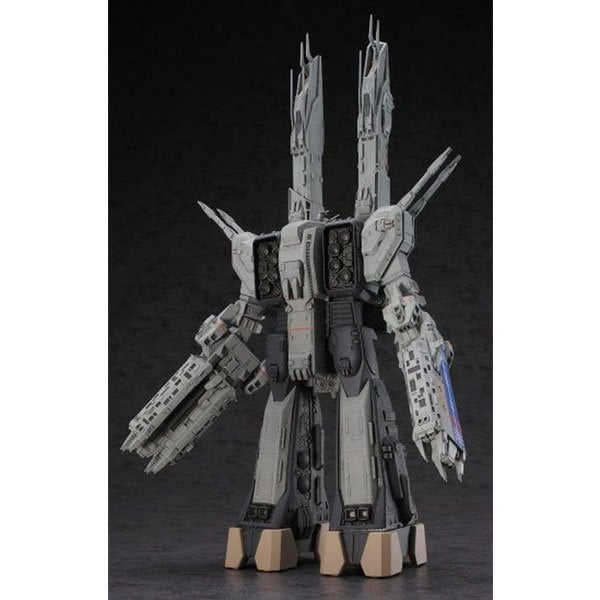 HASEGAWA 1/4000 SDF-1 MACROSS ROBOT MODE MOVIE EDITION