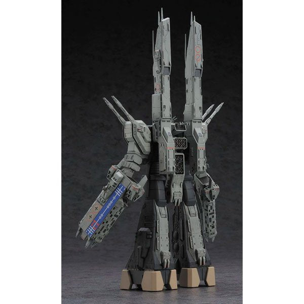 HASEGAWA 1/4000 SDF-1 MACROSS ROBOT MODE MOVIE EDITION