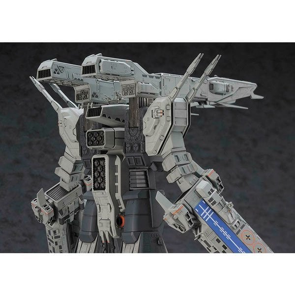 HASEGAWA 1/4000 SDF-1 MACROSS ROBOT MODE MOVIE EDITION