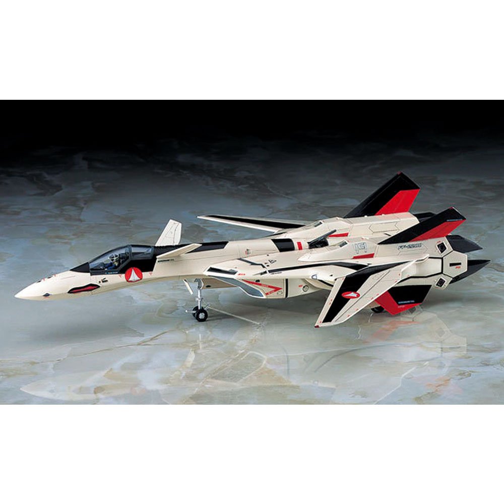 HASEGAWA 1/72 MACROSS PLUS YF-19 FIGHTER – IRION Juguetería