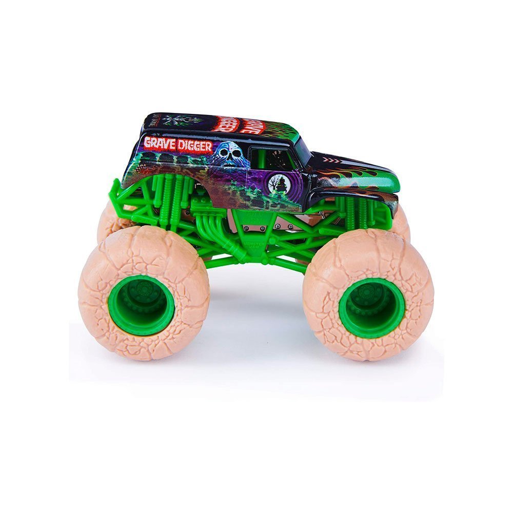 MONSTER JAM 1:64 SERIE 11 GRAVE DIGGER