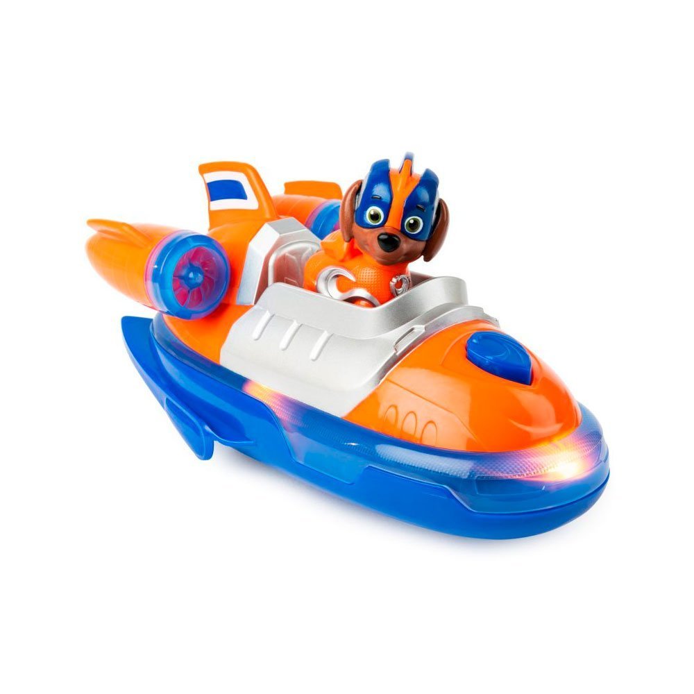 PAW PATROL SUPER PAWS ZUMA DELUXE VEHICLE