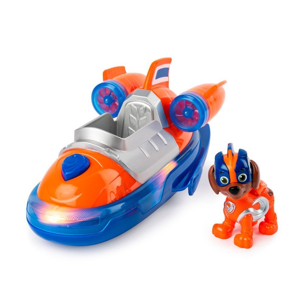 PAW PATROL SUPER PAWS ZUMA DELUXE VEHICLE