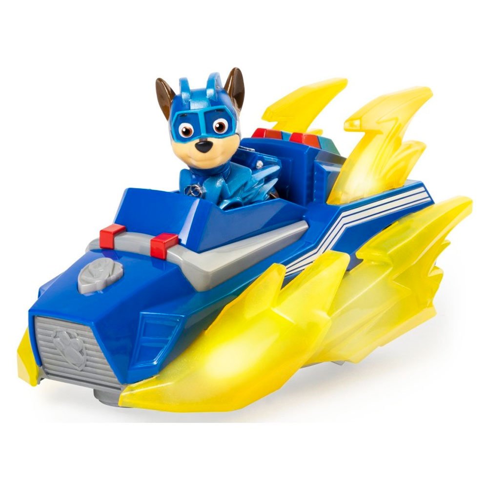 PAW PATROL CHARGED UP CHASE DELUXE VEHICLE