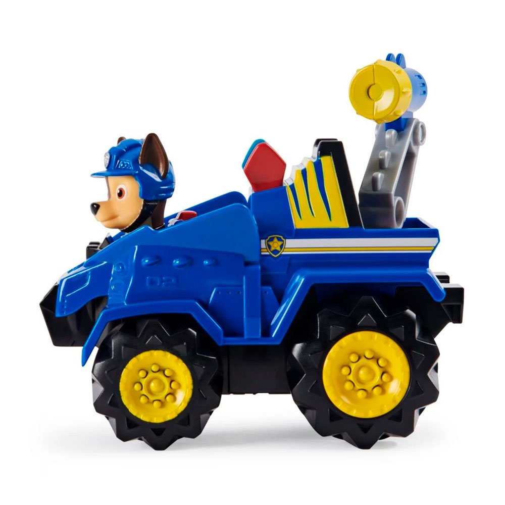 PAW PATROL DINO RESCUE CHASE DELUXE VEHICLE