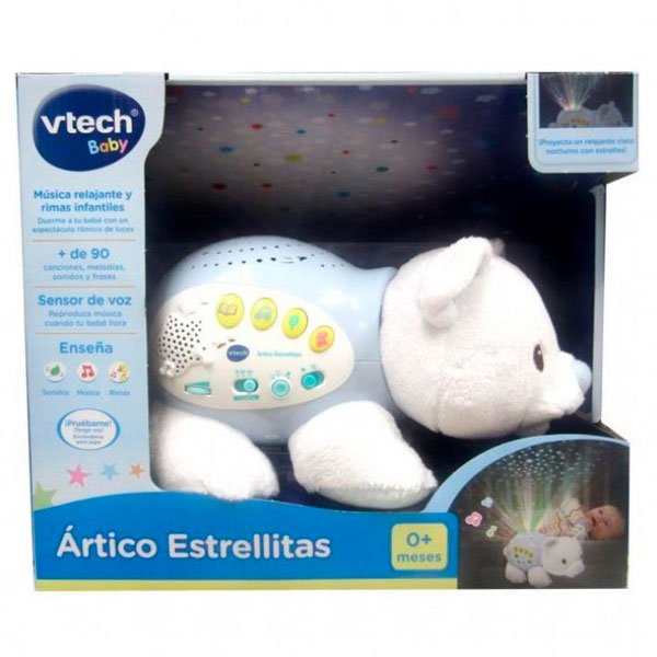VTECH BABY ÁRTICO ESTRELLITAS