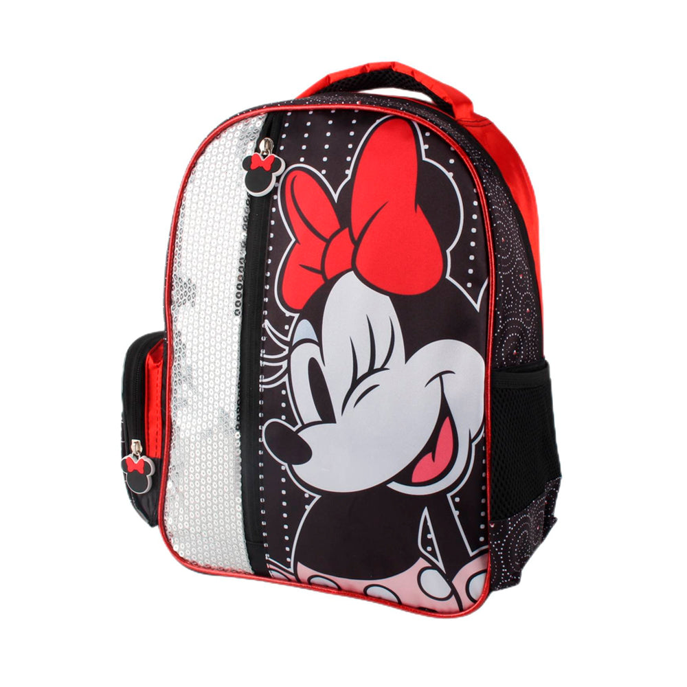 Retailer mochilas minnie