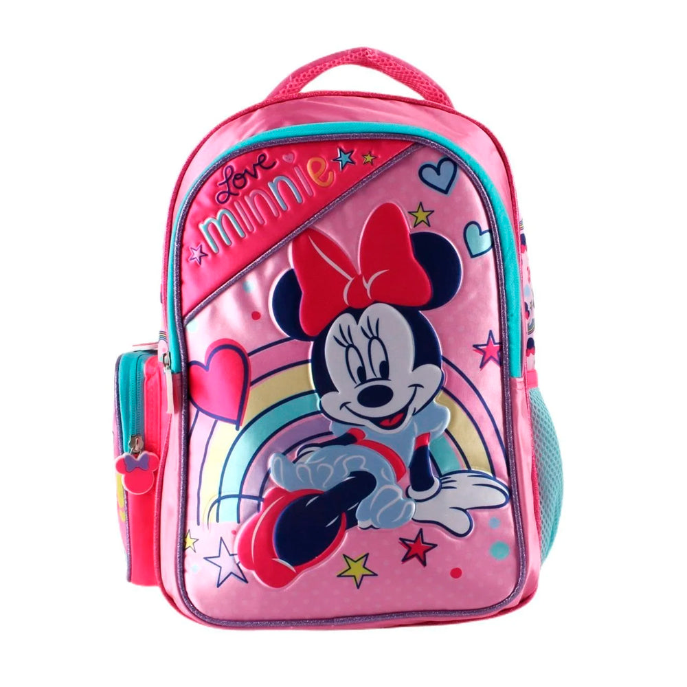 MOCHILA MINNIE LOVE