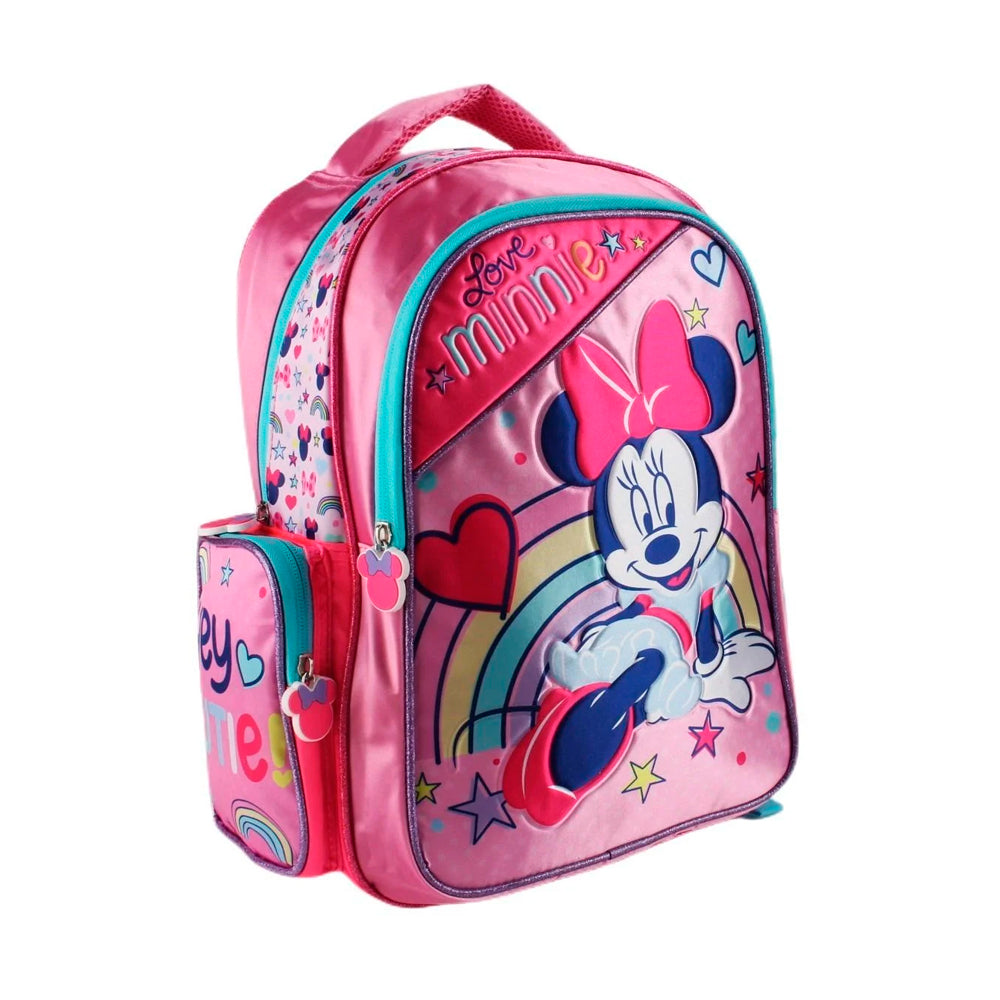 MOCHILA MINNIE LOVE