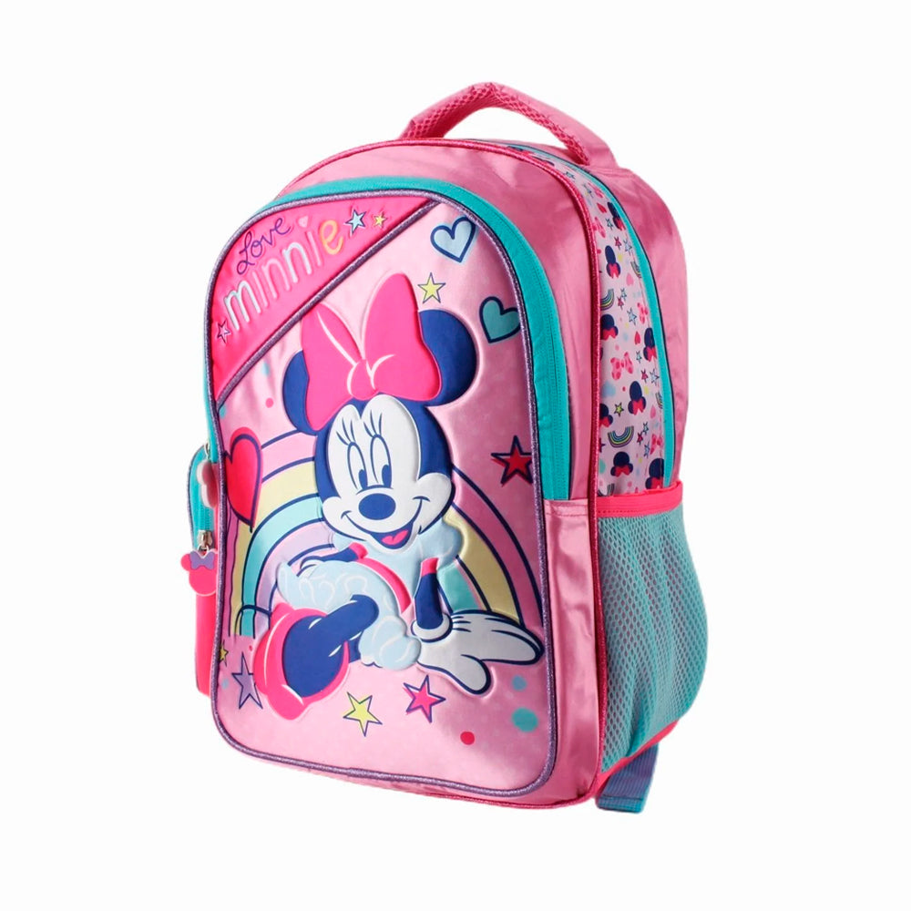 MOCHILA MINNIE LOVE