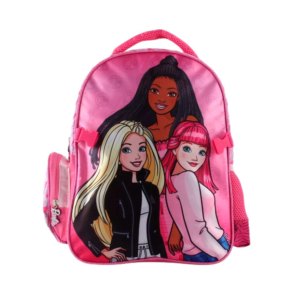 MOCHILA BARBIE 14