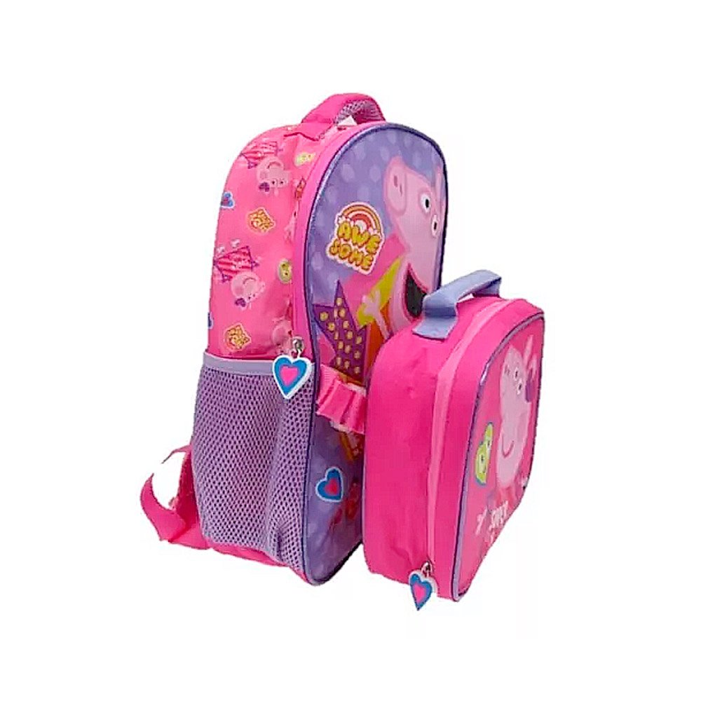 MOCHILA PEPPA PIG 14