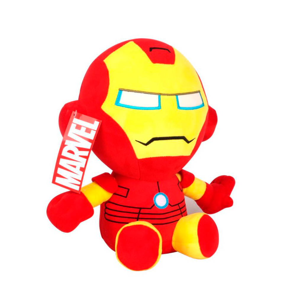 PELUCHE IRON-MAN MARVEL 30 CM - INTEK