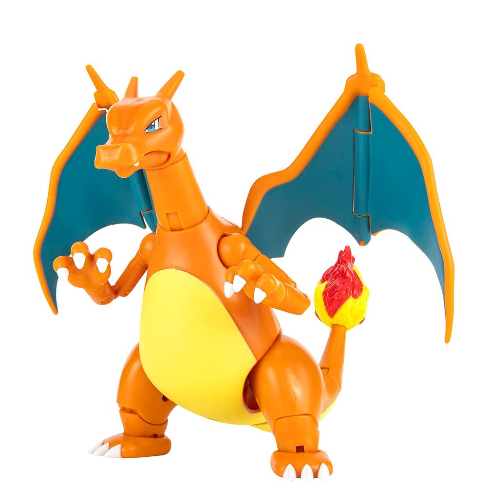 FIGURA POKEMON SELECT CHARIZARD